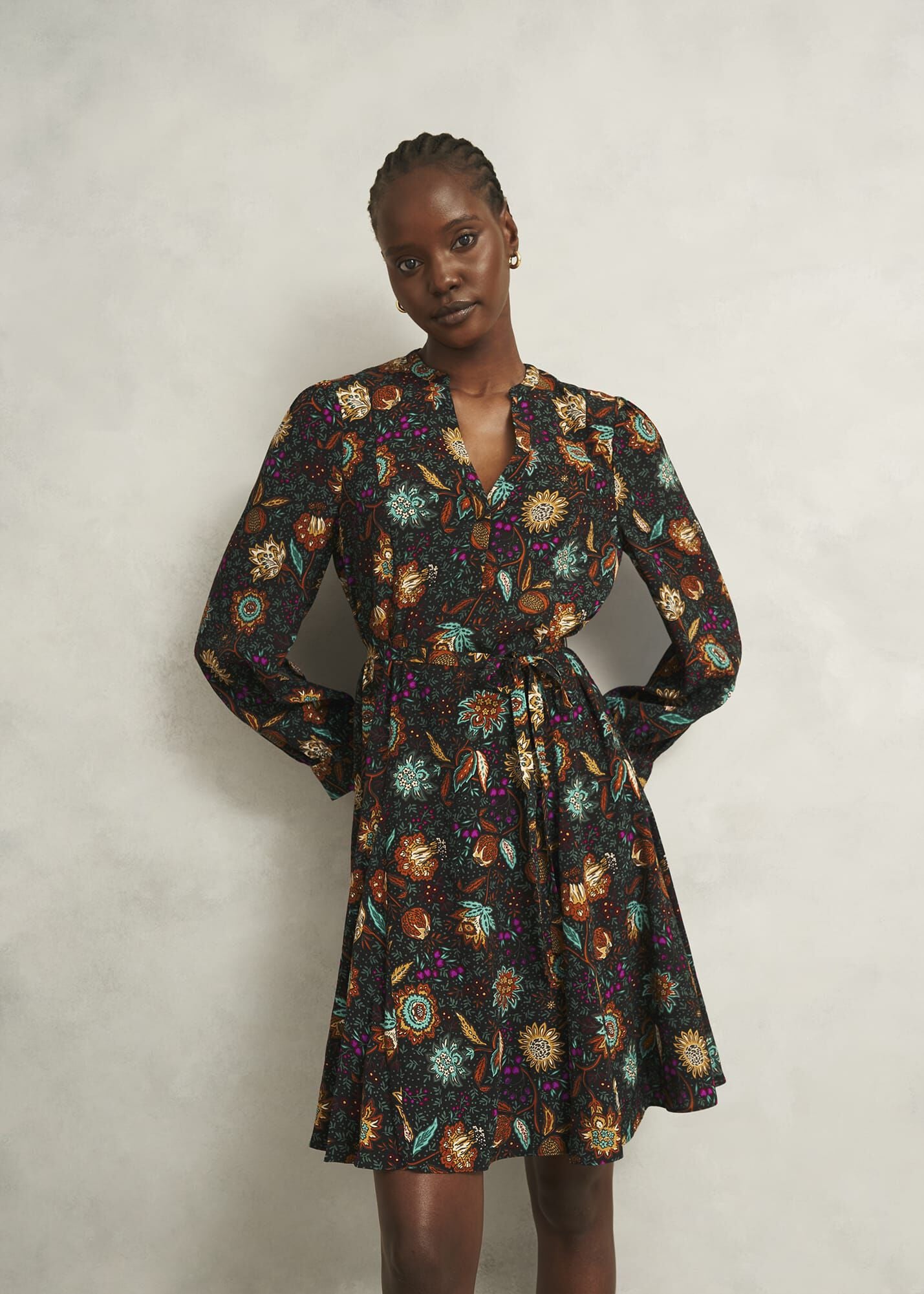 chinese dress ladies Hobbs Dress