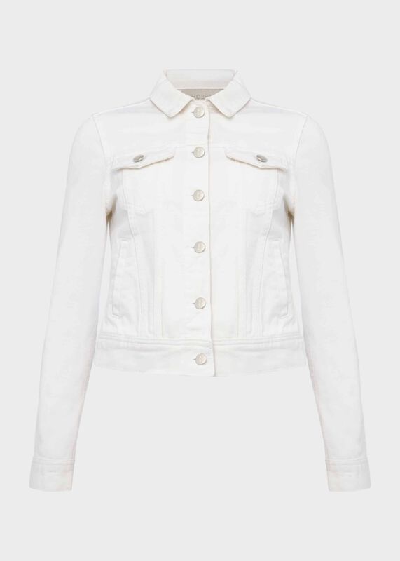 Mariam Denim Jacket