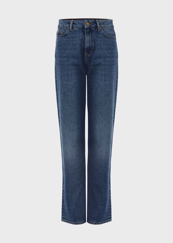 Leigh Straight Jeans