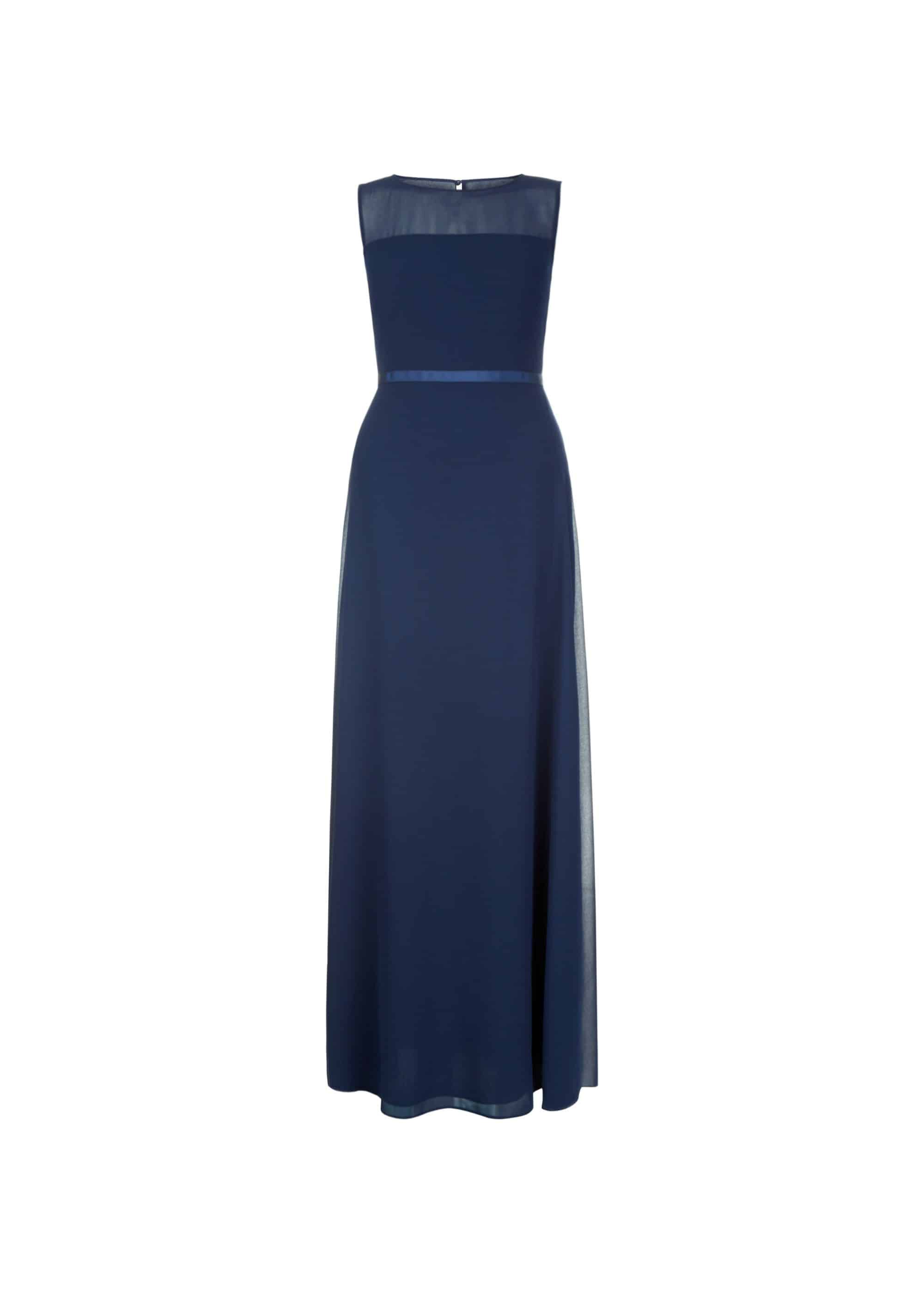 Hobbs abigale best sale dress navy