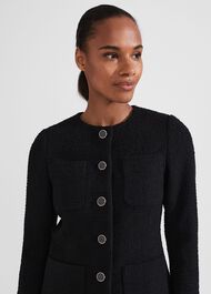 Kelly Jacket, Black, hi-res