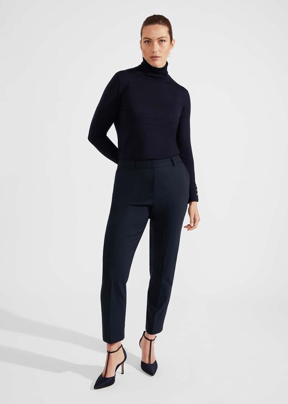 Quin Tapered Trousers