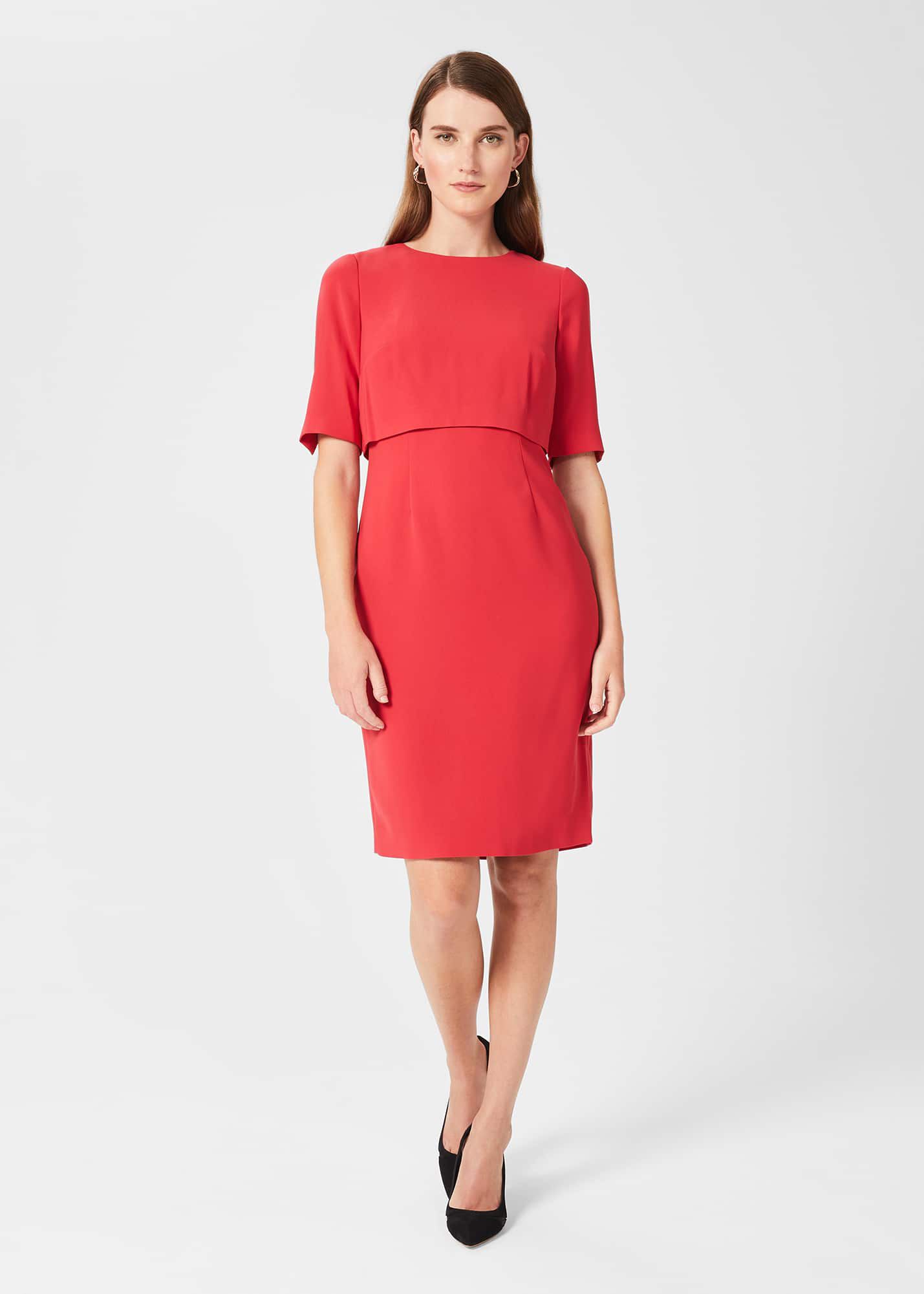 hobbs shift dress