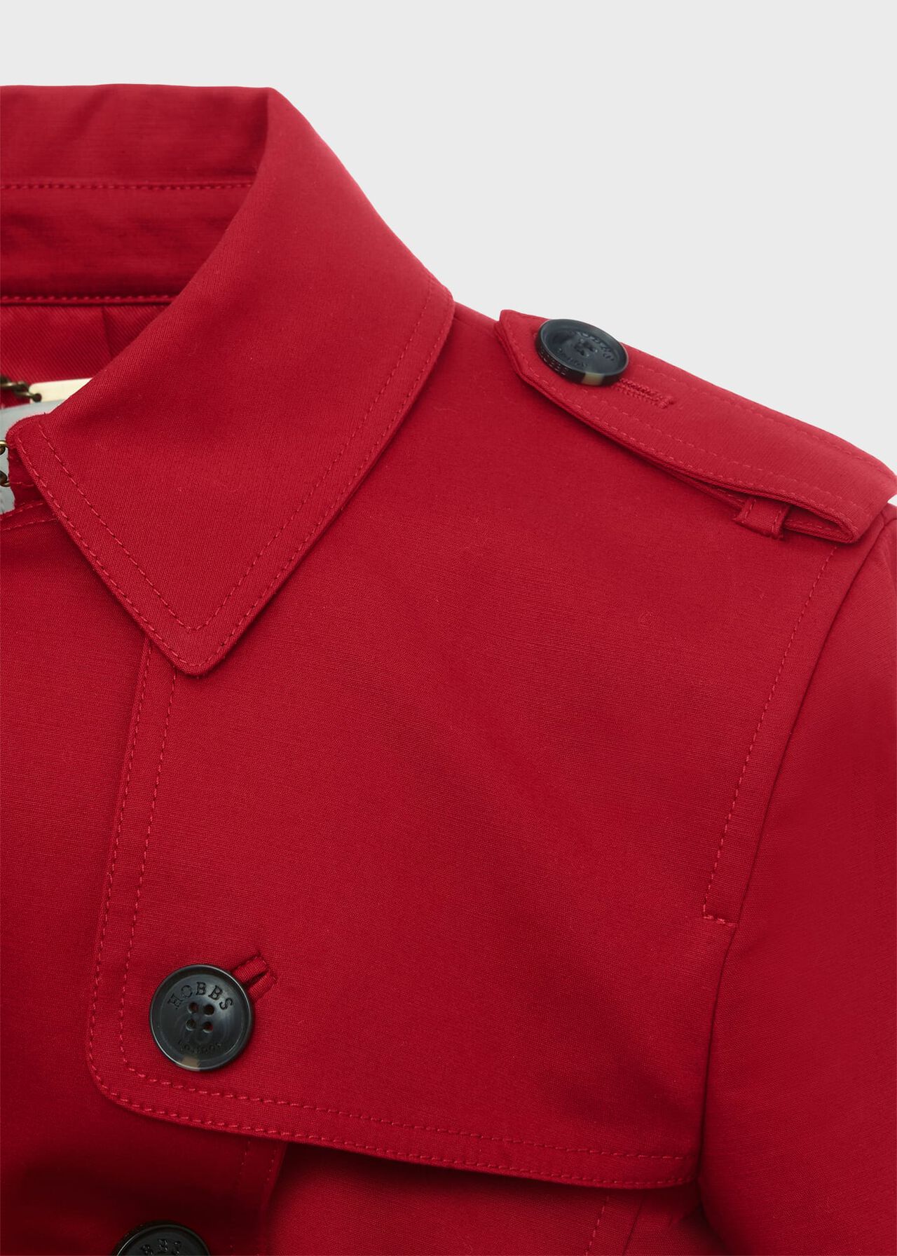 Saskia Trench, Red, hi-res