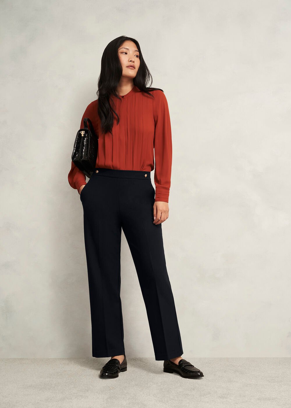 Ember Trousers, Black, hi-res