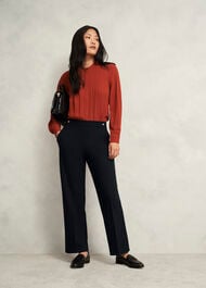 Ember Trousers, Black, hi-res