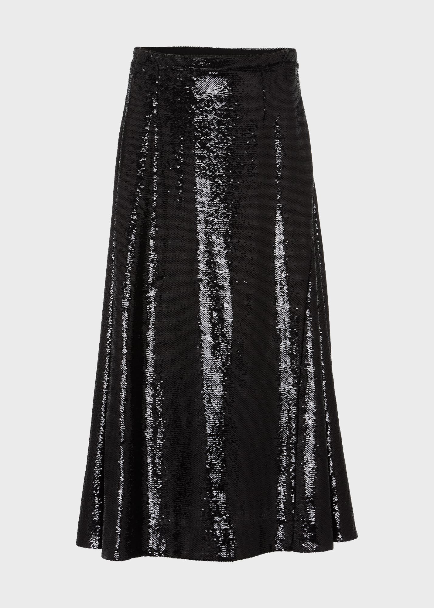 【新品タグ付き】ハルノブGRETA SKIRT Greta Sequin Skirt | Hobbs US |