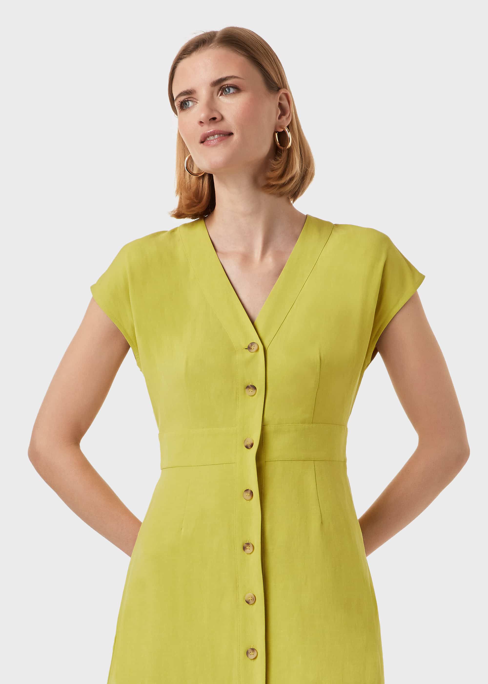 hobbs rori dress