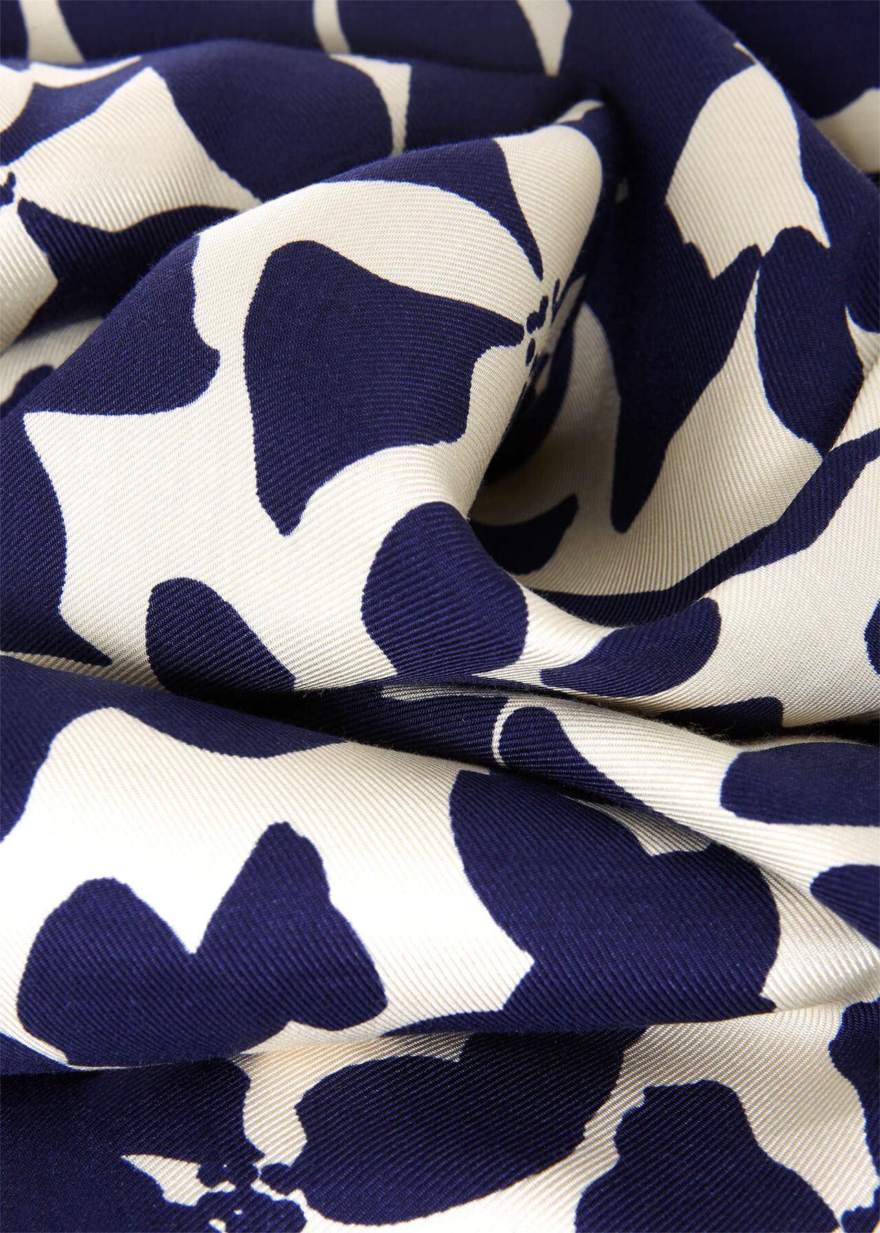 Lucille Tunic Dress, Navy Cream, hi-res