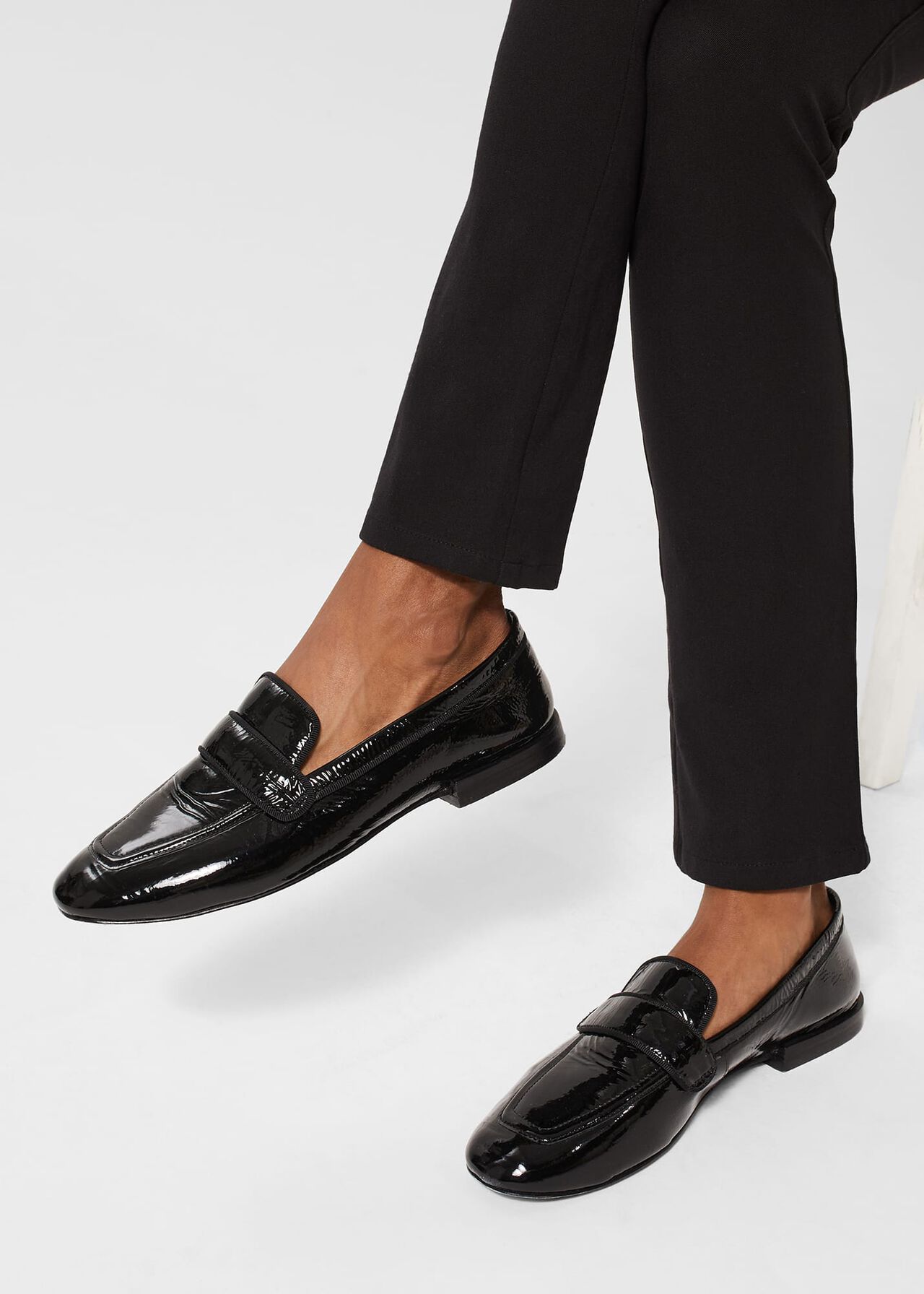 Vivian Loafer, Black, hi-res