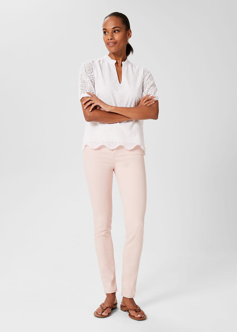 Thandi Sandal, Tan Brown, hi-res