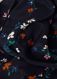 Miranda Dress, Navy Multi, hi-res
