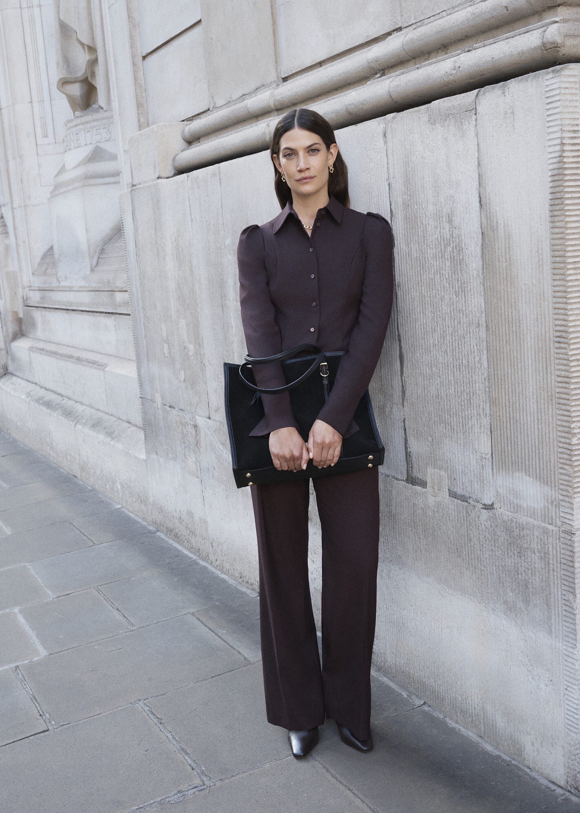 Clement Wide Pants | Hobbs US |