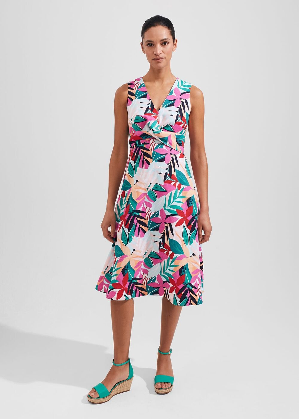 Mariella Dress, Multi, hi-res