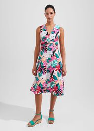 Mariella Dress, Multi, hi-res