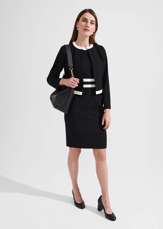 Suri Dress Suit Outfit