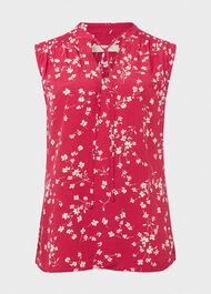 Leana Top, Pink Ivory, hi-res
