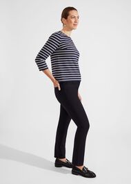 Petite Amanda Skinny Jeans, True Navy, hi-res