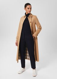 Sophie Trench, Fawn Beige, hi-res