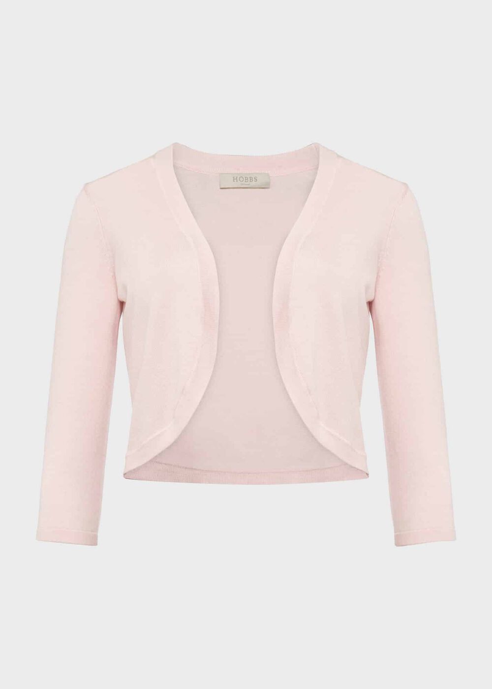 Carrie Bolero, Pale Pink, hi-res