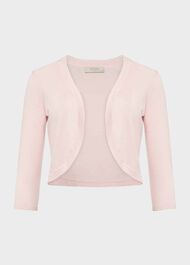 Carrie Bolero, Pale Pink, hi-res