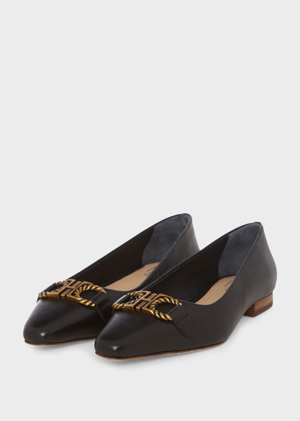 Maura Flat, Black, hi-res