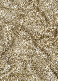 Shirley Sequin Trimmed Maxi Dress, Champagne, hi-res