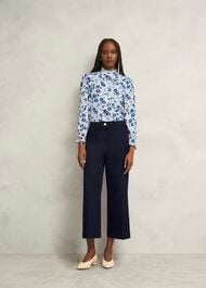 Norfolk Trouser, Navy, hi-res