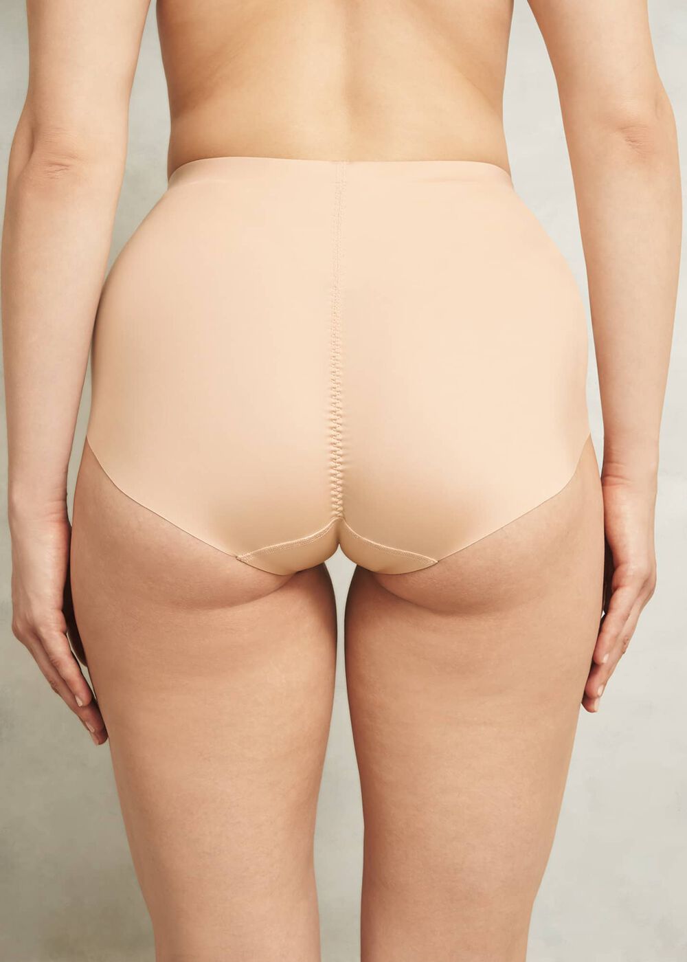 Moderate Control Shaping Brief, Frappe, hi-res