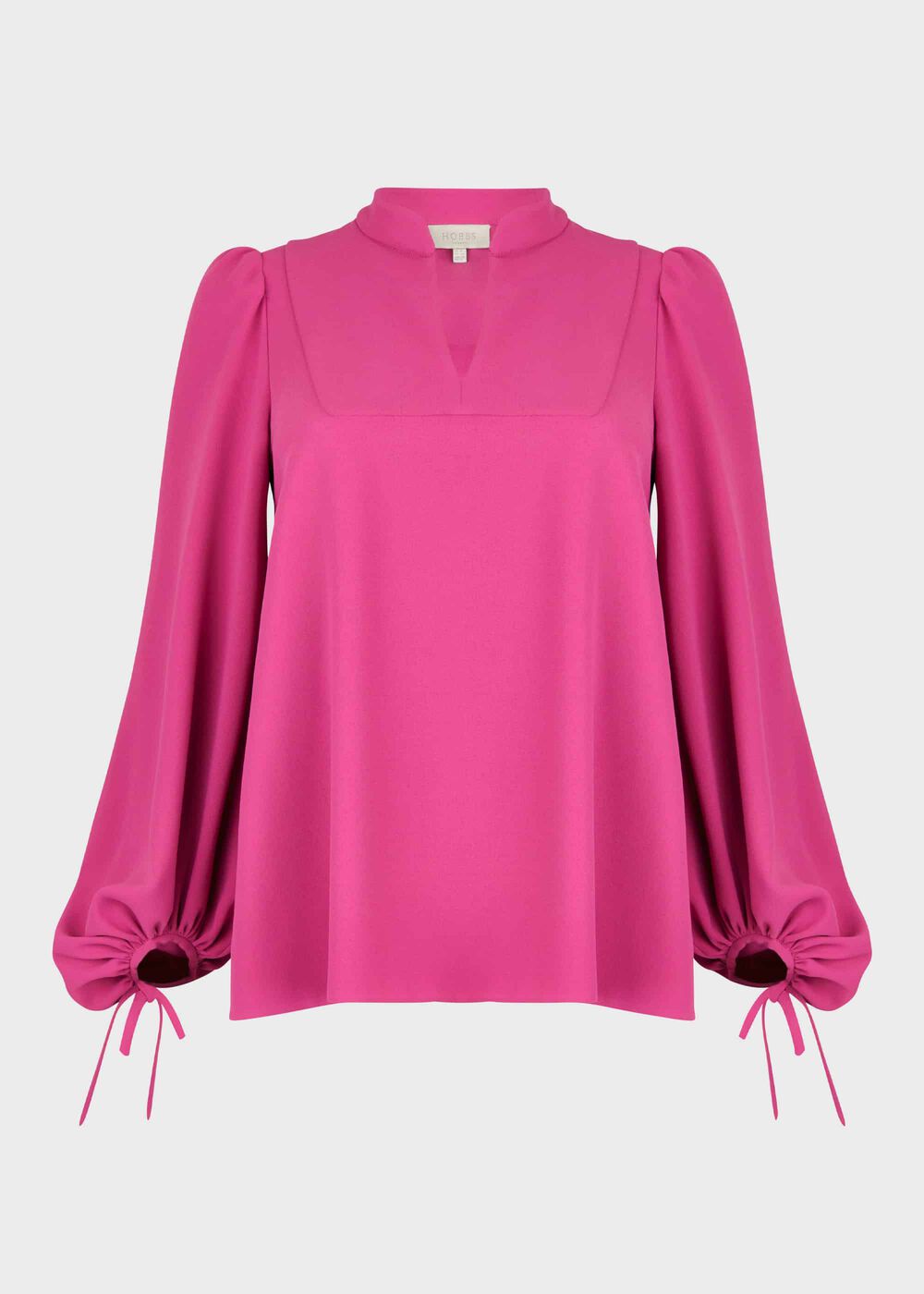 Natasha Blouse, Pink, hi-res