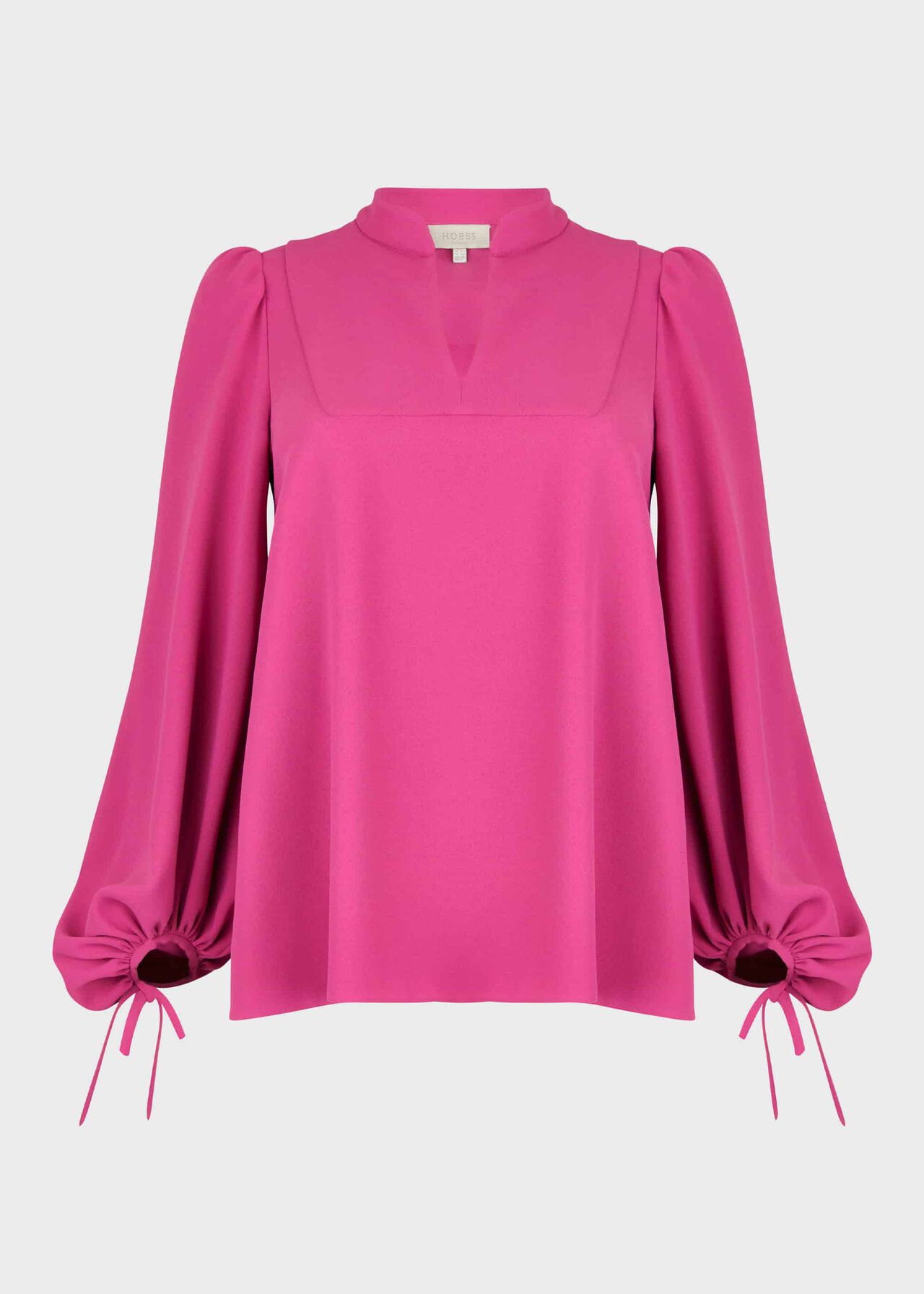 Natasha Blouse, Pink, hi-res