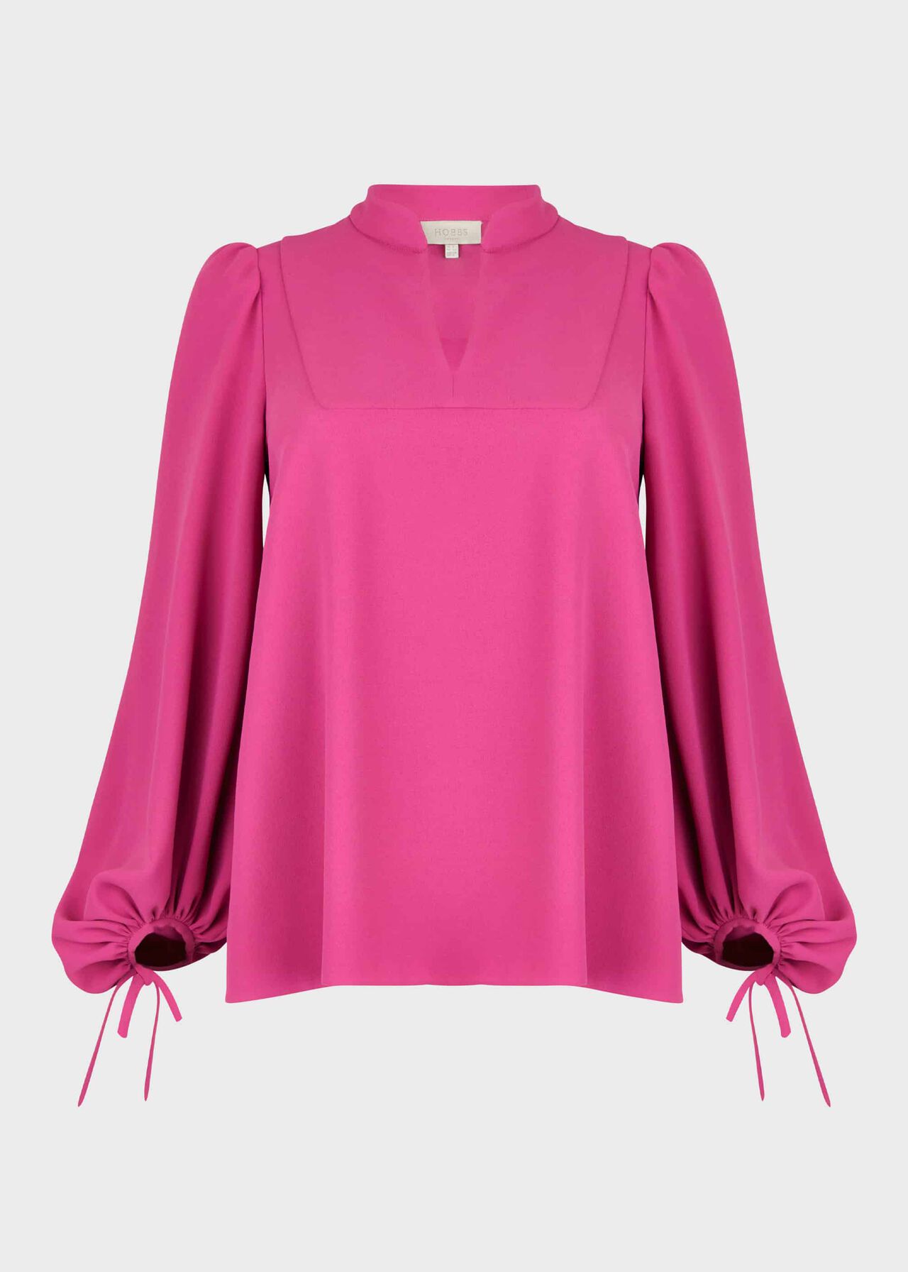 Natasha Blouse, Pink, hi-res