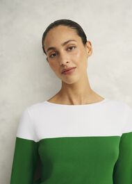 Alice Sweater, Green, hi-res