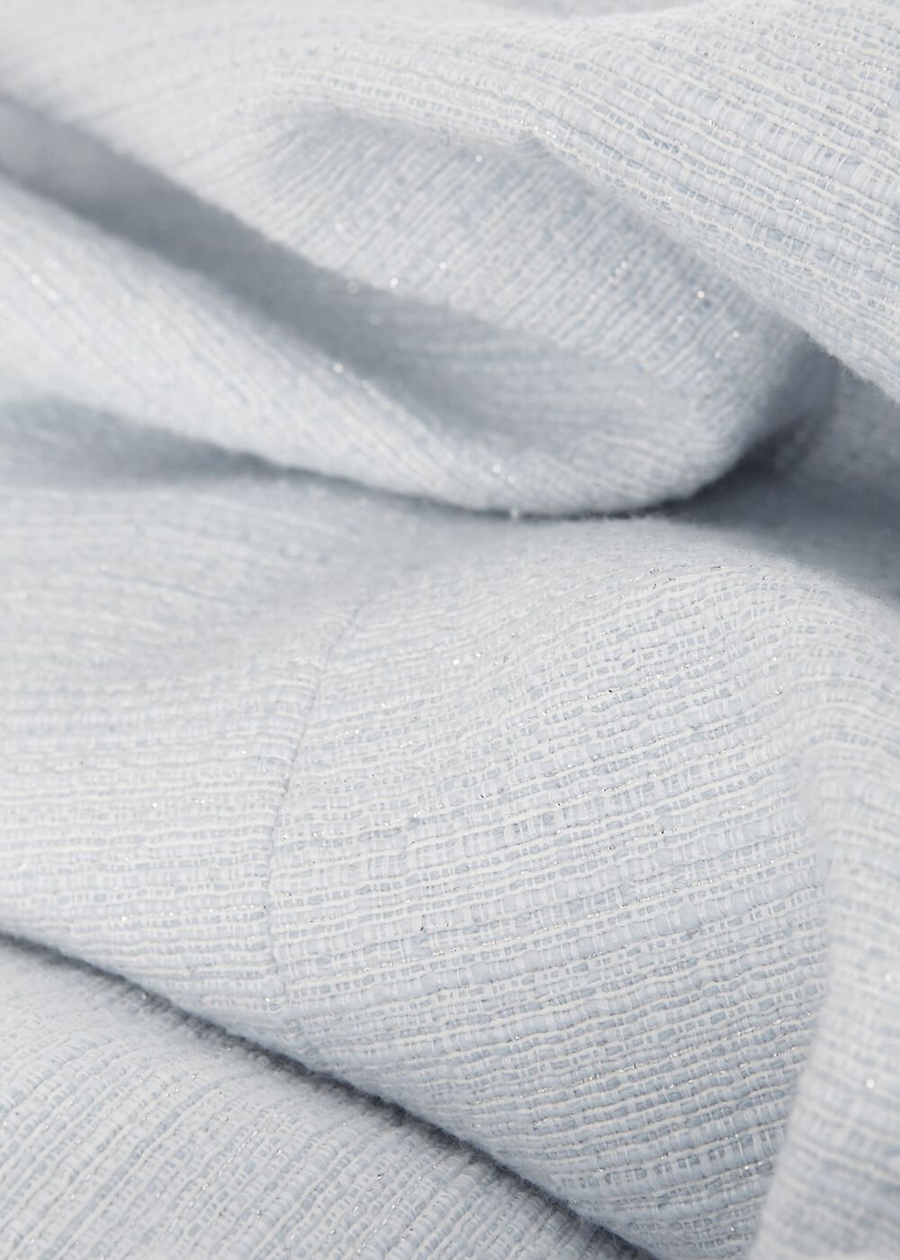 Petite Layla Shift Dress, Pale Blue, hi-res