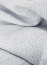 Petite Layla Shift Dress, Pale Blue, hi-res