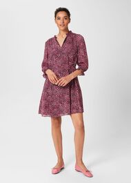 Hattie Ballerina, Peony Pink, hi-res