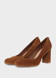 Sonia Court Shoes, Vicuna, hi-res