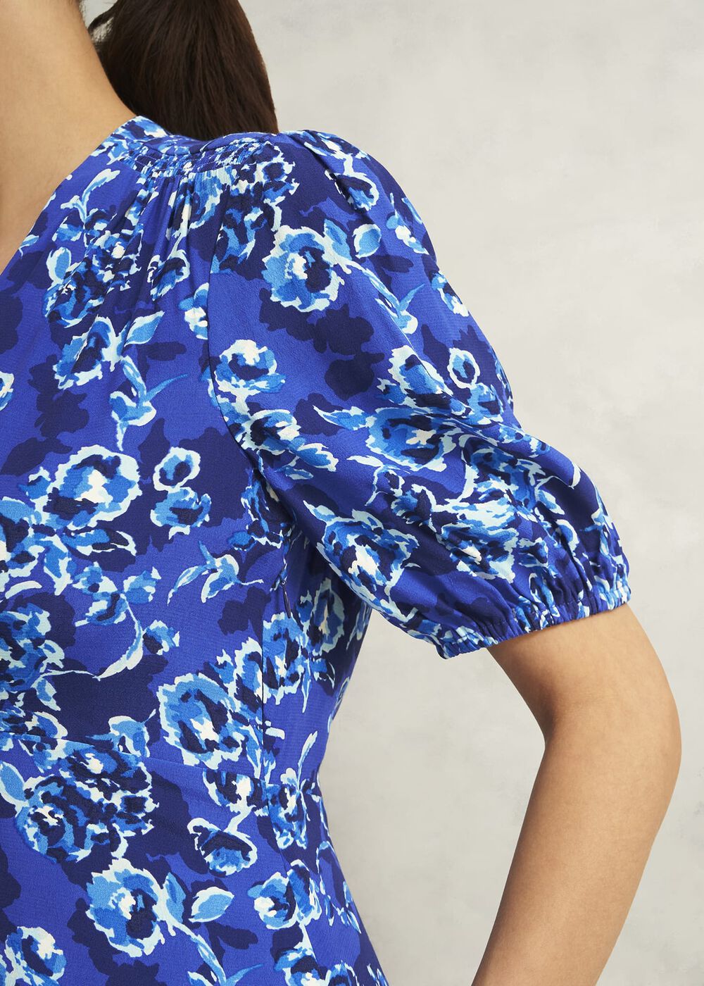 Sidonie Dress, Blue Multi, hi-res