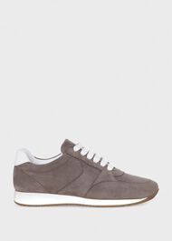 Mara Trainers, Taupe, hi-res