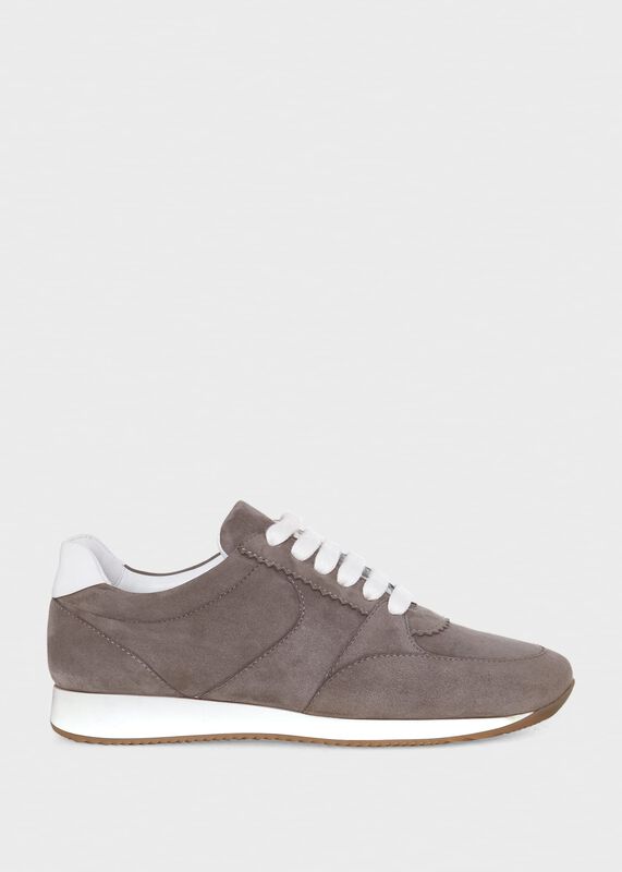 Women's Trainers | White Trainers | Leather & Suede | Hobbs London