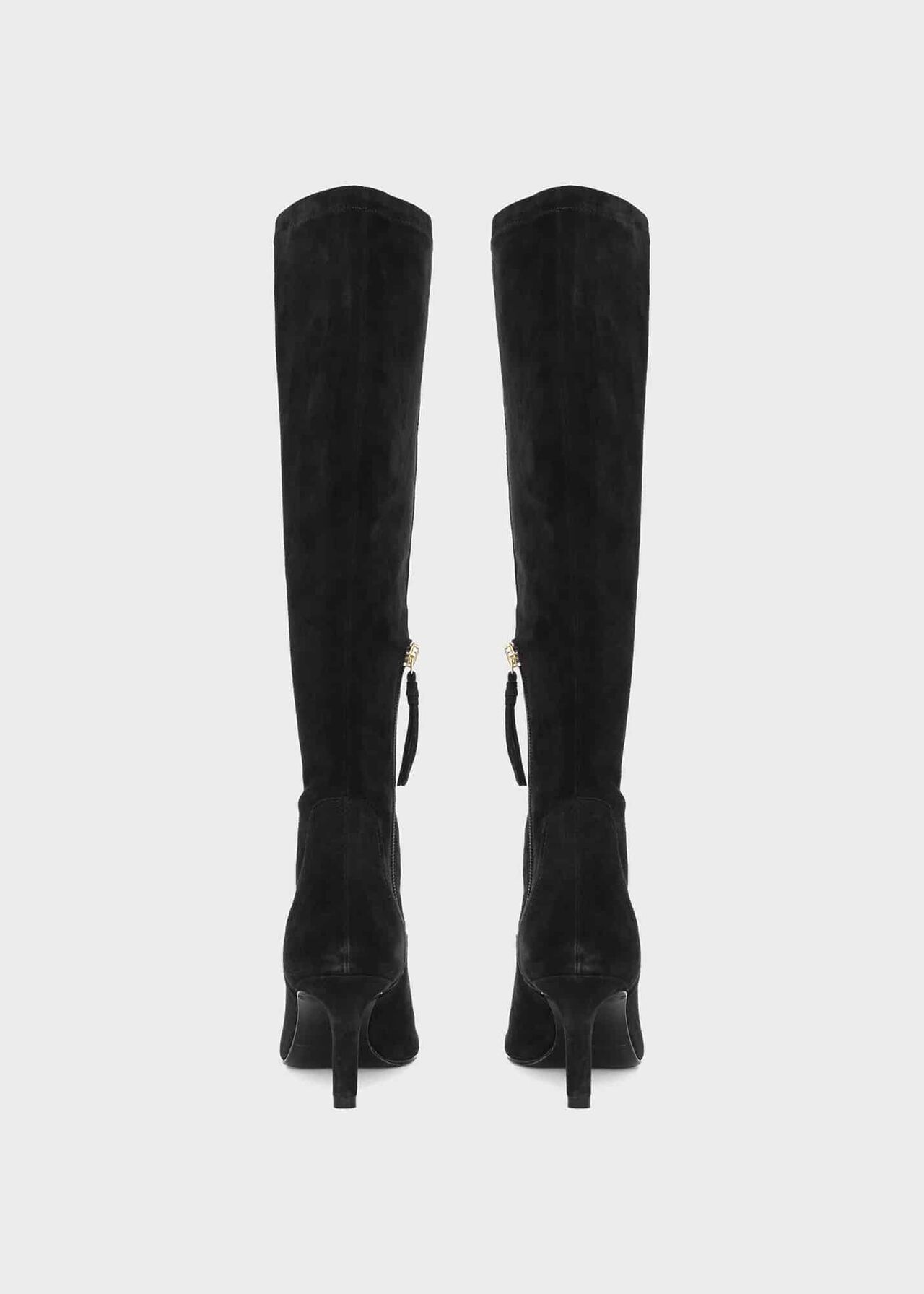Lizzie Stretch Boot, Black, hi-res