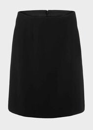 Mia Aline Skirt, Black, hi-res