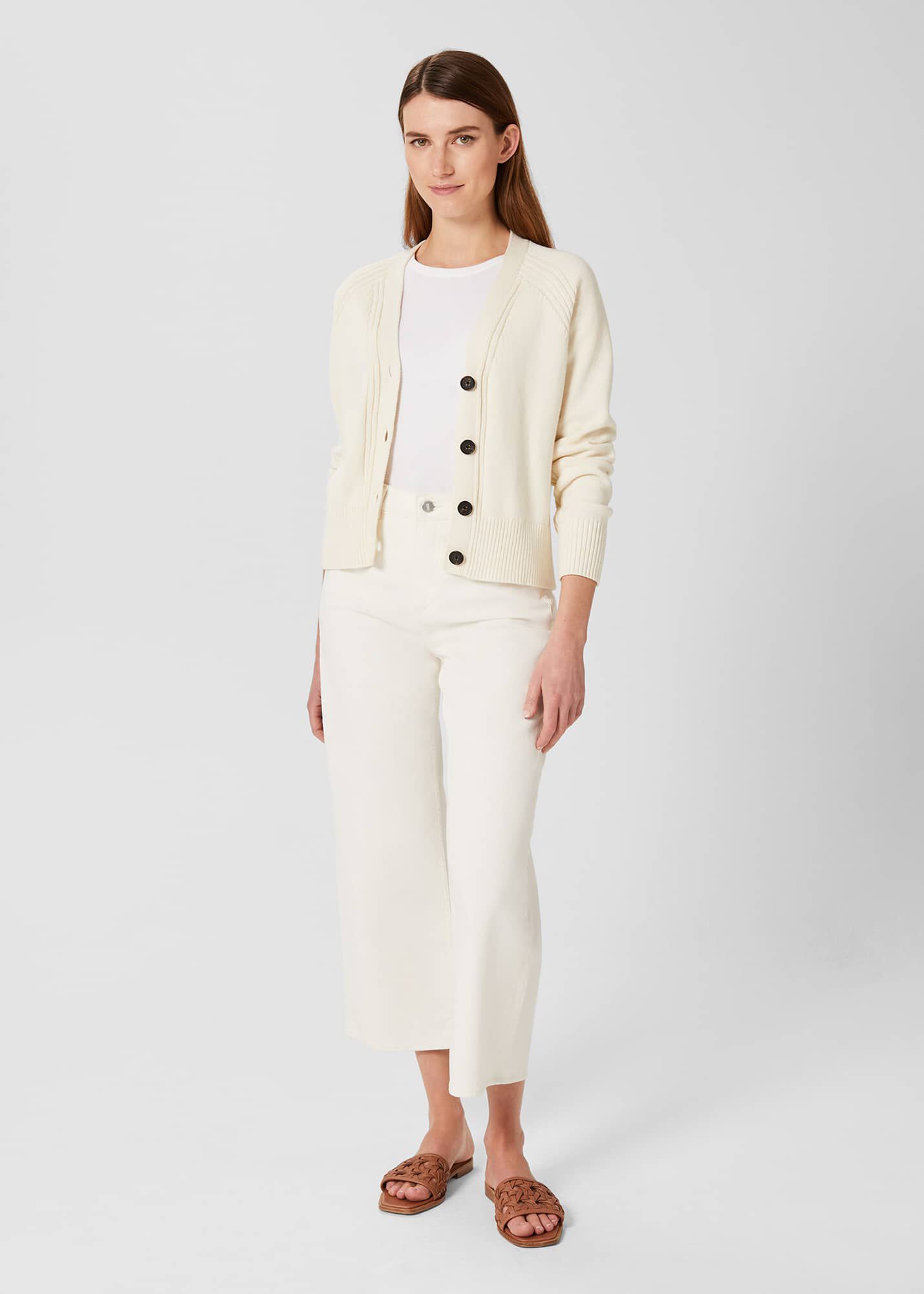 Chloe Cotton Cardigan