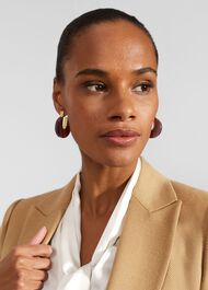 Izara Earrings, Pink Multi, hi-res