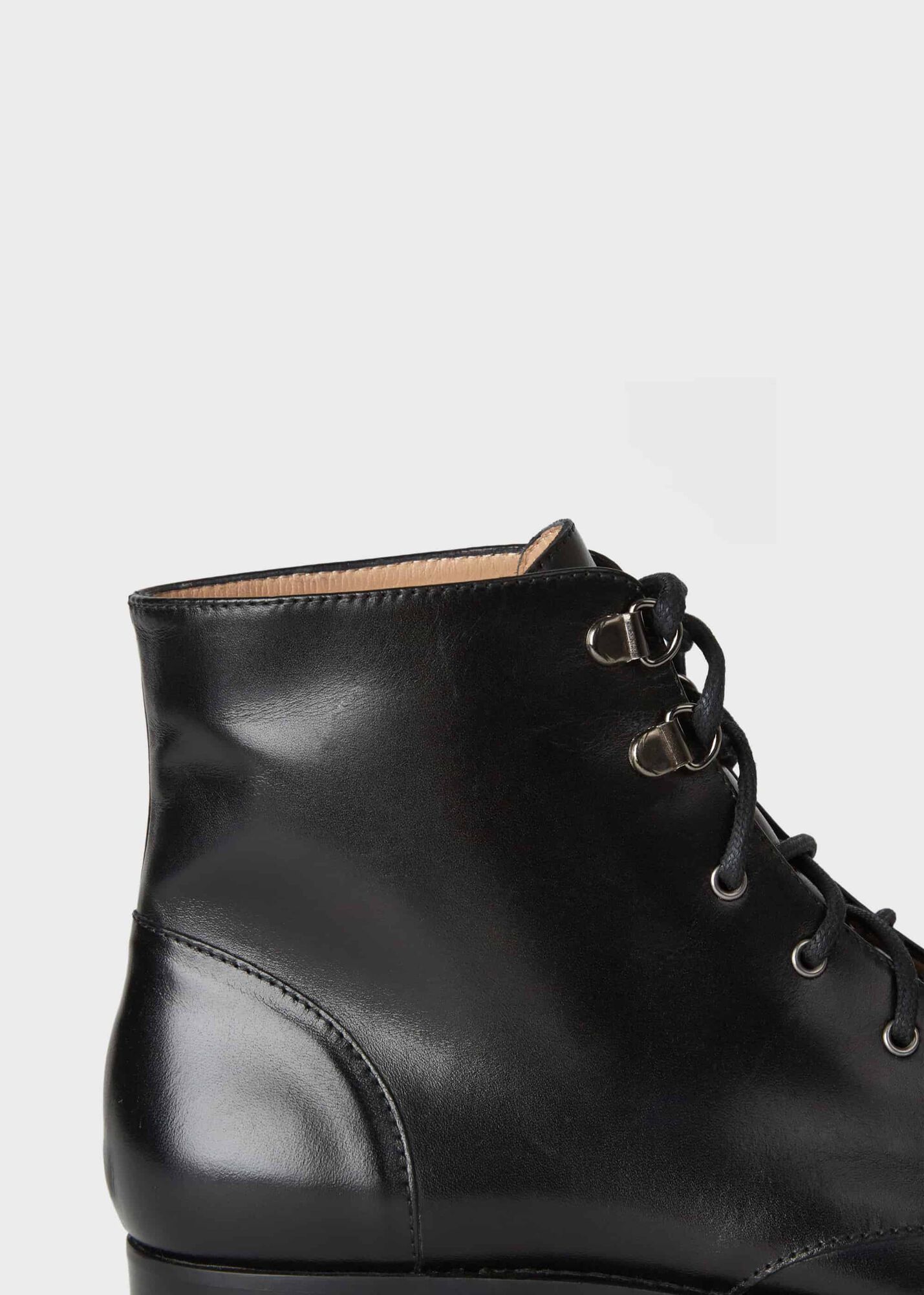 hobbs nicole lace up boot