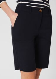 Tulip Shorts, Navy, hi-res