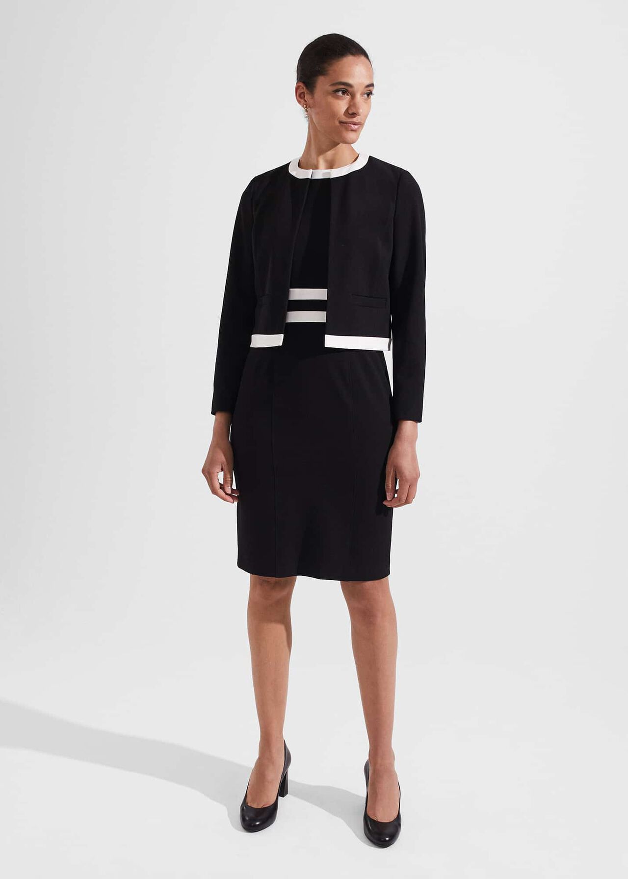 Sonia Courts, Black, hi-res