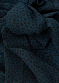 Meadow Blouse, Pine Black, hi-res