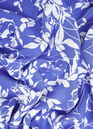 Bianca Skirt, Blue Cream, hi-res