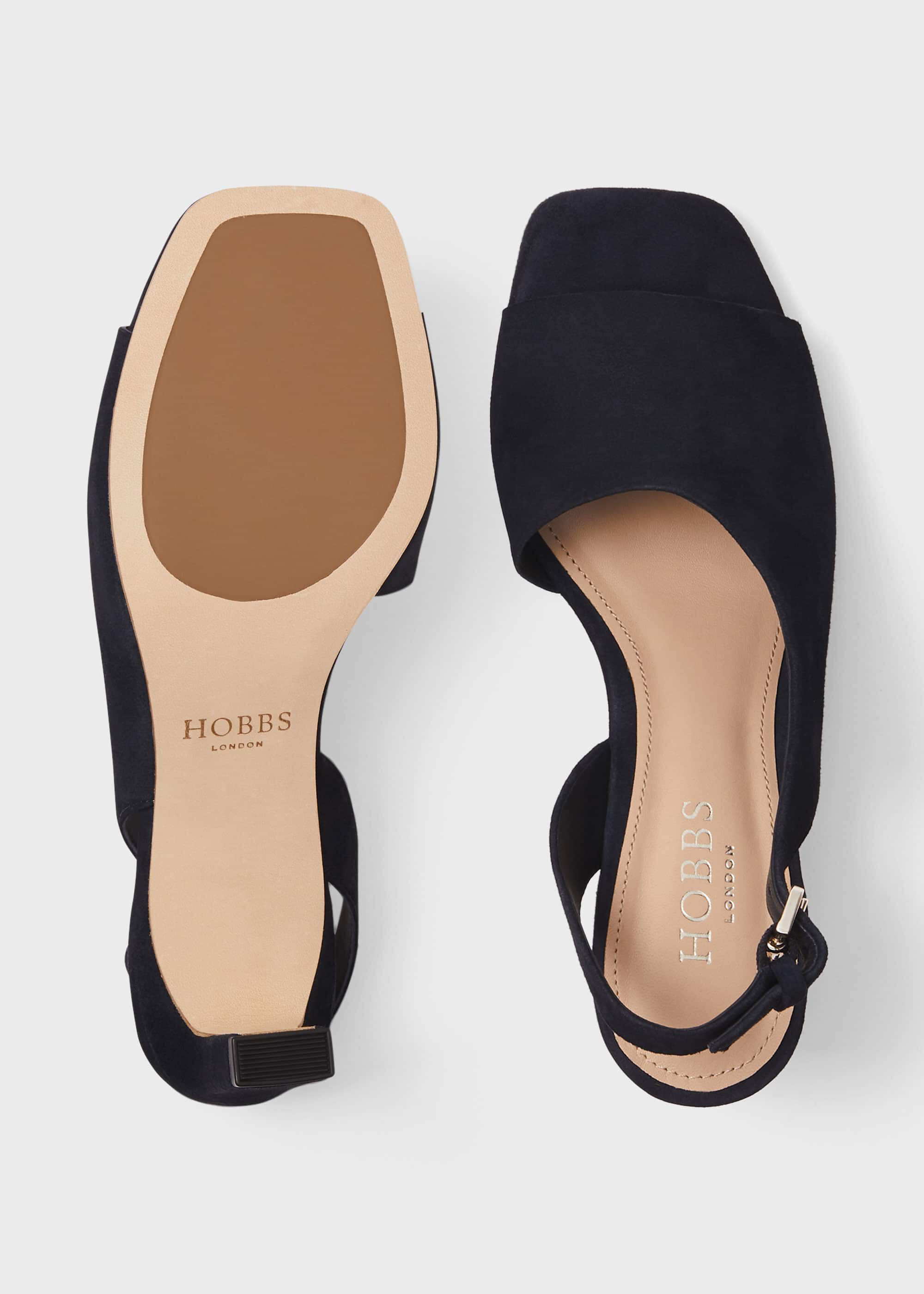Navy suede sandals sales uk